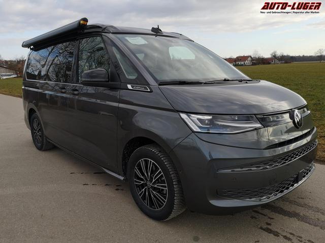 Volkswagen T7 California Beach (MV Cali) 2.0TSI DSG GV5 Elegance+ 