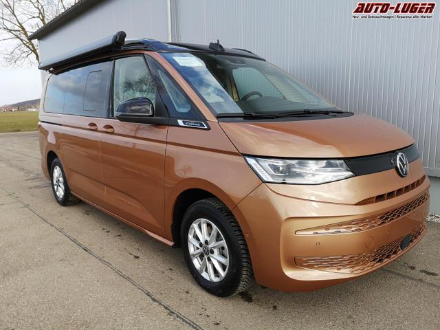 Volkswagen T7 California Beach 2.0TDI DSG GV5 Komfort+ 
