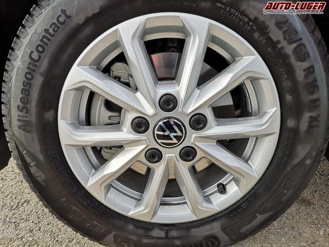 Volkswagen T7 California Beach 2.0TDI DSG GV5 Komfort+ 