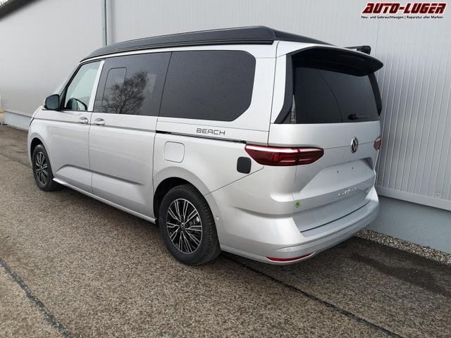 Volkswagen T7 California Beach Tour 2.0TDI DSG 