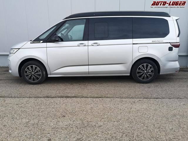 Volkswagen T7 California Beach Camper 2.0TSI DSG GV5 Komfort+ 