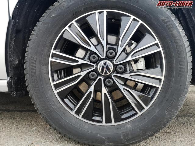 Volkswagen T7 California Beach Camper 2.0TSI DSG GV5 Komfort+ 