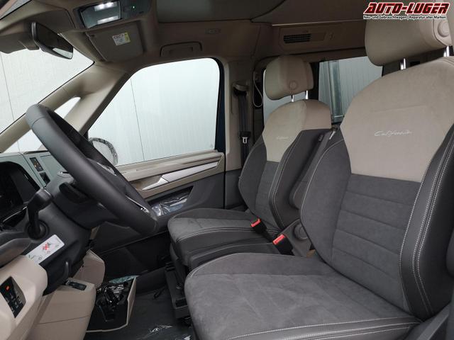 Volkswagen T7 California Beach Tour 2.0 TDI DSG Plus 