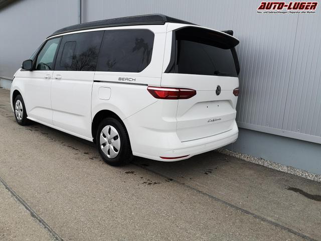 Volkswagen T7 California Beach 2.0TDI DSG GV5 Lite+ 