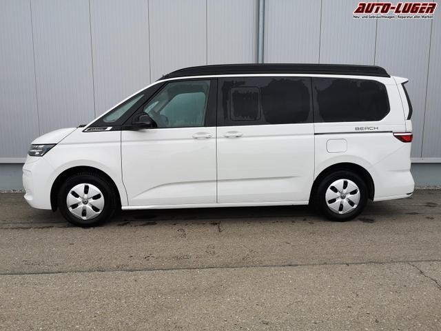 Volkswagen T7 California Beach 2.0TDI DSG GV5 Lite+ 