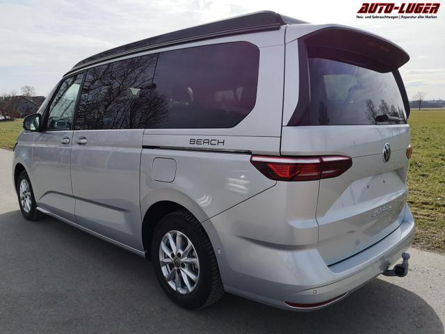 Volkswagen T7 California Beach 2.0TDI DSG GV5 Elegance+ 