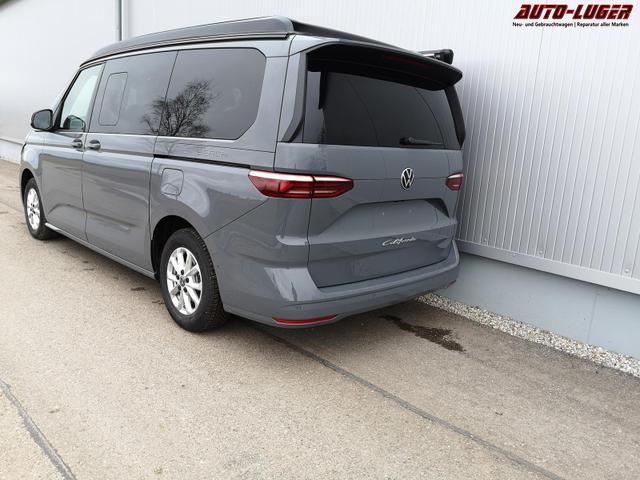 Volkswagen T7 California Beach Camper 2.0TDI DSG GV5 High+ 