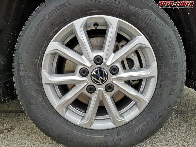 Volkswagen T7 California Beach Camper 2.0TDI DSG GV5 High+ 