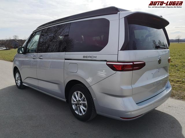 Volkswagen T7 California Beach 2.0TDI DSG GV5 Elegance+ 