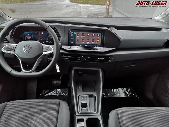 Volkswagen Caddy Maxi Basis 1.5TSI DSG Sitzh. Tempomat GV5 Sunset 