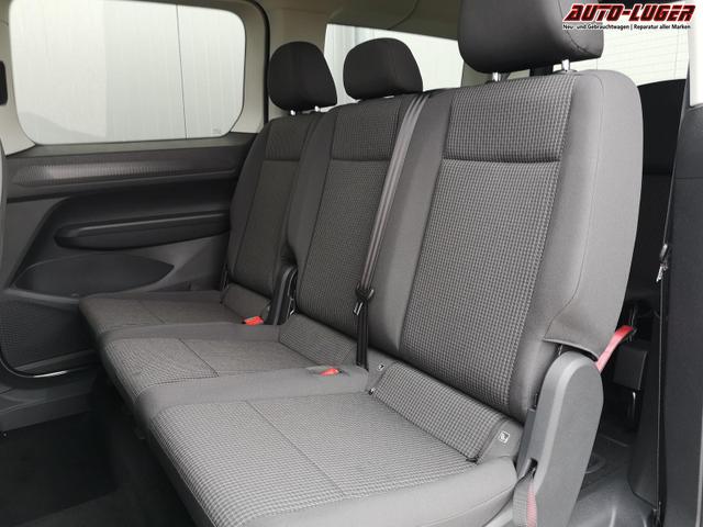 Volkswagen Caddy Maxi Basis 1.5TSI Sport Edition ACC Kam GV5 App AHK Reling 