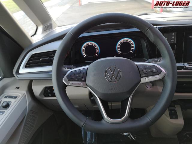 Volkswagen T7 California Beach Camper 2.0TSI DSG GV5 Komfort+ 