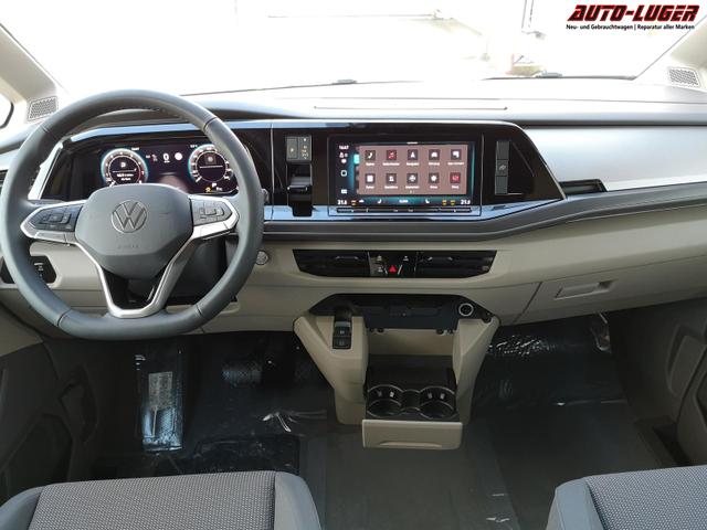 Volkswagen T7 California Beach Camper eHybrid 4MOTION 1.5 TSI 