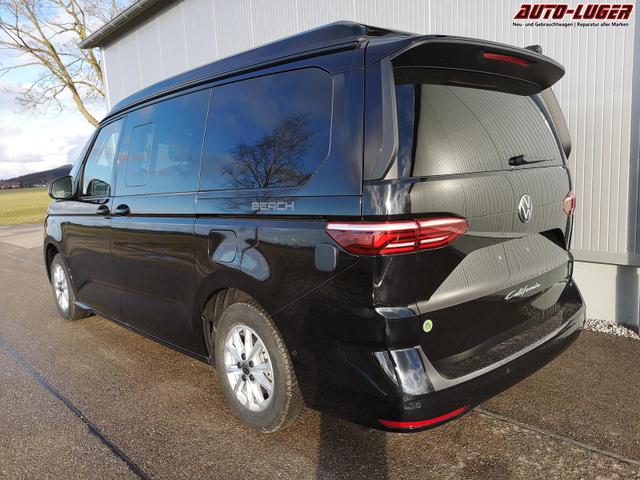 Volkswagen T7 California Beach Camper 2.0TDI DSG GV5 Premium+ 