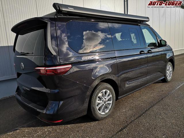 Volkswagen T7 California Beach Camper 2.0TDI DSG GV5 Premium+ 