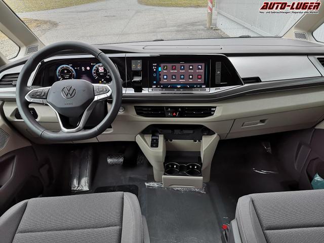 Volkswagen T7 California Beach Tour 2.0TDI DSG 