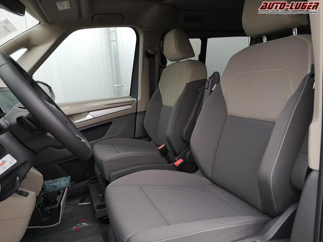 Volkswagen T7 California Beach Tour 2.0TDI DSG 