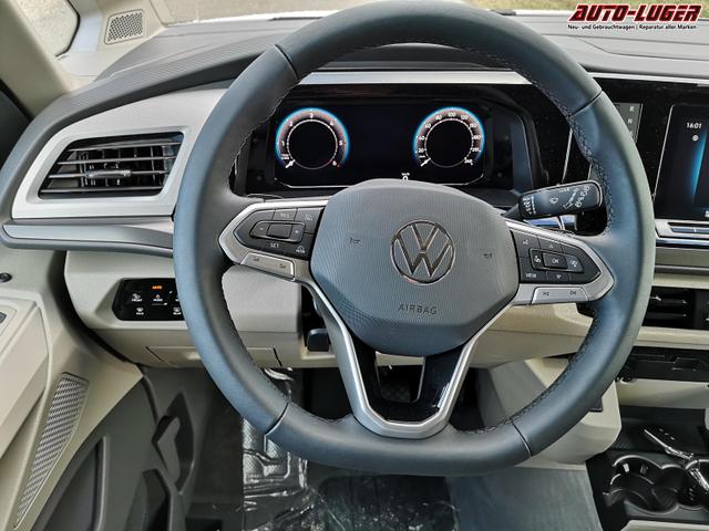 Volkswagen T7 California Beach 2.0TDI DSG GV5 Lite+ 