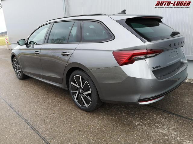 Skoda Octavia Combi 2.0 TDI 110 kW Sportline Kombi DSG Matrix AHK Navi ACC el. Hk 18 Zoll 