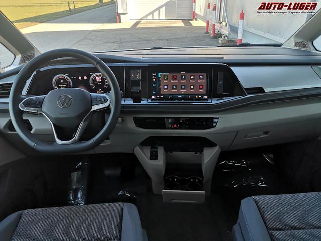 Volkswagen T7 California Beach Camper 2.0TSI DSG GV5 First 