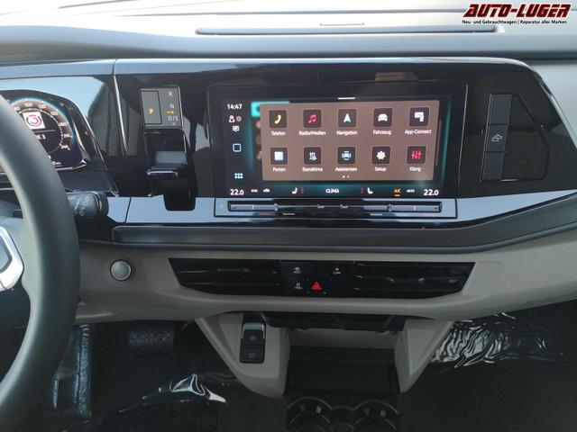 Volkswagen T7 California Beach Camper 2.0TSI DSG Sport Edition 8 Fach GV5 First 