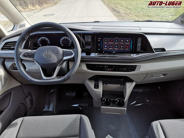 Volkswagen T7 California Beach Camper 2.0TDI DSG GV5 First 