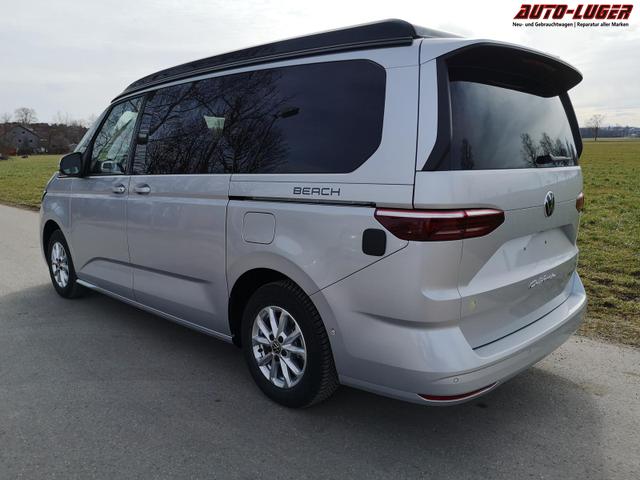 Volkswagen T7 California Beach Camper 2.0TDI DSG GV5 Komfort 