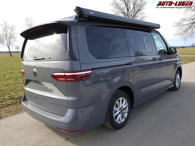 Volkswagen T7 California Beach 2.0TDI DSG GV5 Elegance+ 