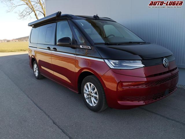 Volkswagen T7 California Beach 2.0TDI DSG GV5 Premium+ 