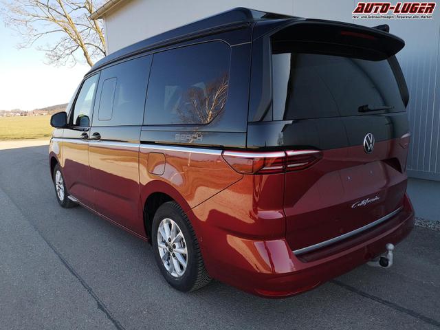 Volkswagen T7 California Beach 2.0TDI DSG GV5 Premium+ 