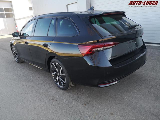 Skoda Octavia Combi 2.0 TDI 110 kW Sportline Kombi DSG AHK Navi ACC el. Hk 18 Zoll 