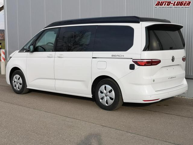 Volkswagen T7 California Beach Camper 2.0TDI DSG GV5 First 