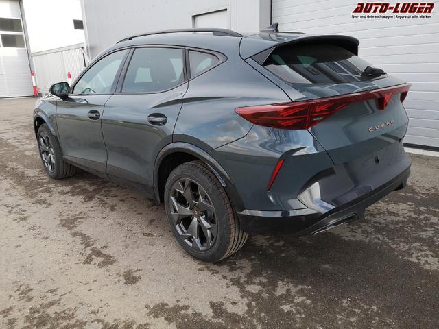 Cupra Formentor 1.5 eTSI 110 kW DSG AHK ACC LED 