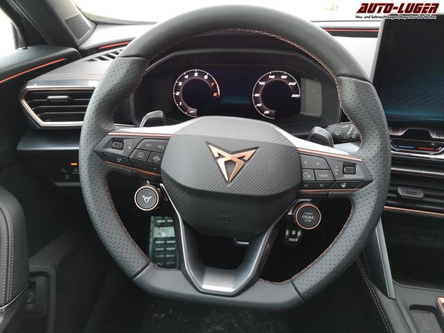 Cupra Formentor 1.5 eTSI 110 kW DSG AHK ACC LED 