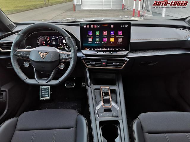 Cupra Formentor 1.5 eTSI 110 kW DSG AHK ACC LED 