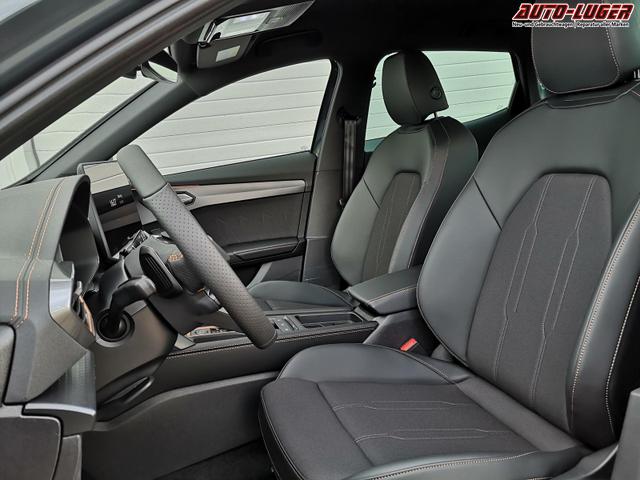 Cupra Formentor 1.5 eTSI 110 kW DSG AHK ACC LED 