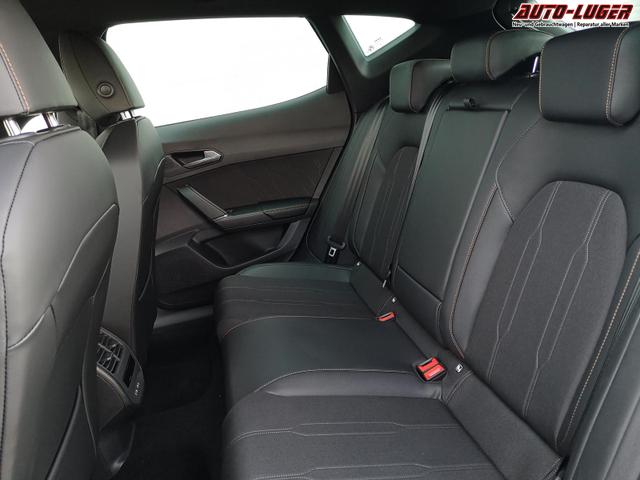 Cupra Formentor 1.5 eTSI 110 kW DSG AHK ACC LED 