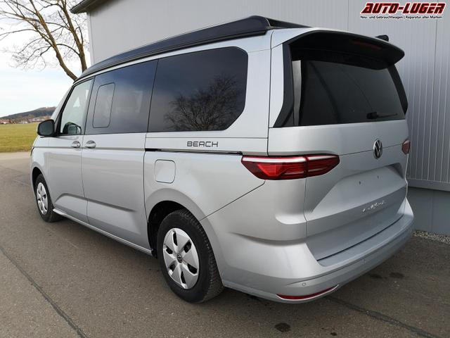 Volkswagen T7 California Beach 2.0TDI DSG GV5 Lite+ 