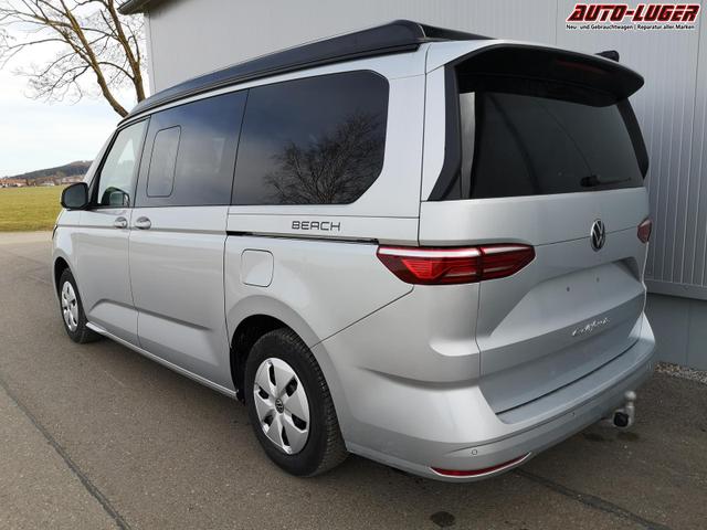 Volkswagen T7 California Beach 2.0TDI DSG GV5 Lite+ 