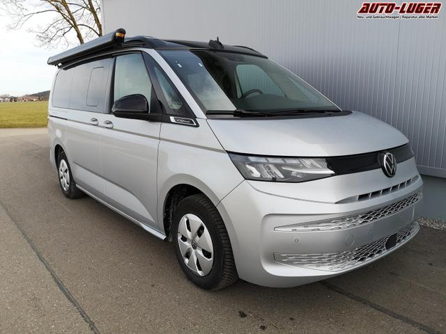 Volkswagen T7 California Beach 2.0TDI DSG GV5 Lite+ 