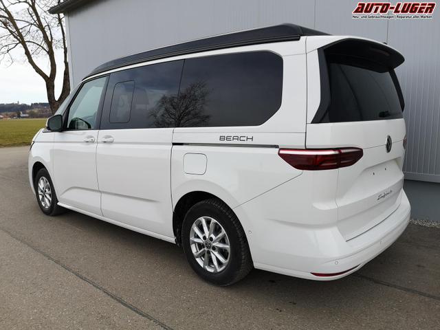 Volkswagen T7 California Beach 2.0TDI DSG GV5 Elegance+ 