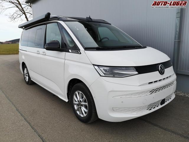 Volkswagen T7 California Beach 2.0TDI DSG GV5 Elegance+ 
