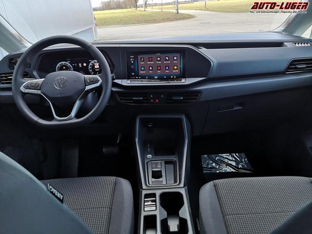 Volkswagen Caddy Family 2.0 TDI DSG APP PDC Kamera Dachr. AHK 