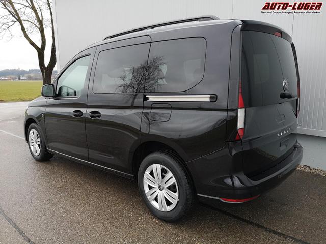 Volkswagen Caddy Basis 2.0TDI 6Gang 4Motion ACC Kam GV5 App AHK Reling 
