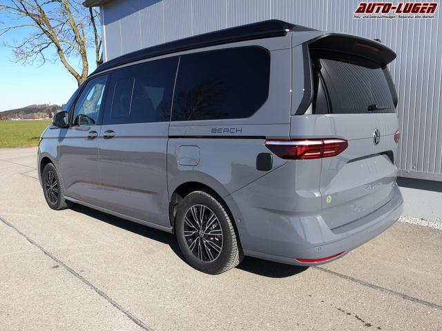 Volkswagen T7 California Beach Camper 2.0TSI DSG GV5 Elegance+ 