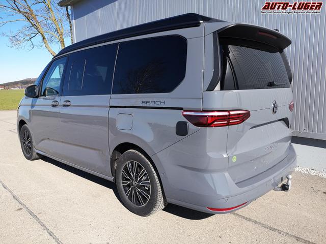 Volkswagen T7 California Beach Camper 2.0TSI DSG GV5 Elegance+ 