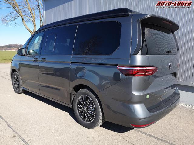 Volkswagen T7 California Beach Camper 2.0TSI DSG GV5 Komfort+ 