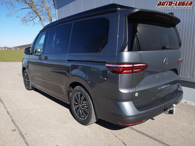 Volkswagen T7 California Beach Camper 2.0TSI DSG GV5 Komfort+ 