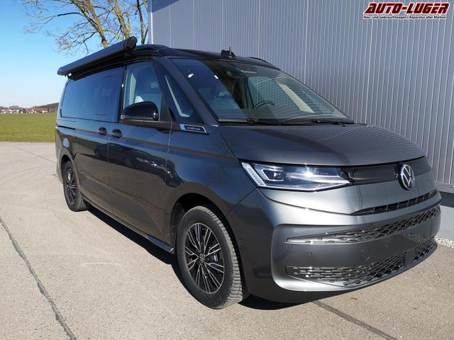 Volkswagen T7 California Beach Camper 2.0TSI DSG GV5 Komfort+ 