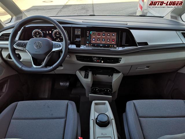 Volkswagen T7 Multivan Sport Edition 2,0TDI DSG Komfort LÜ 7 Sitzer 